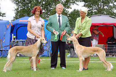 Tazillah Iraiyavan BOS and Qirmizi Global Temptress BOB